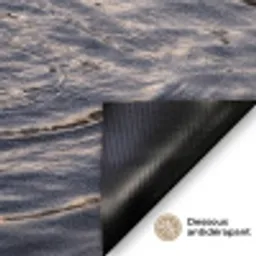 Eenden - Water - Natuur Deurmat klein -antislip_FR