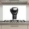 Bokshandschoen - Zwart - Hand keuken achterwand spatscherm klein -3d_website