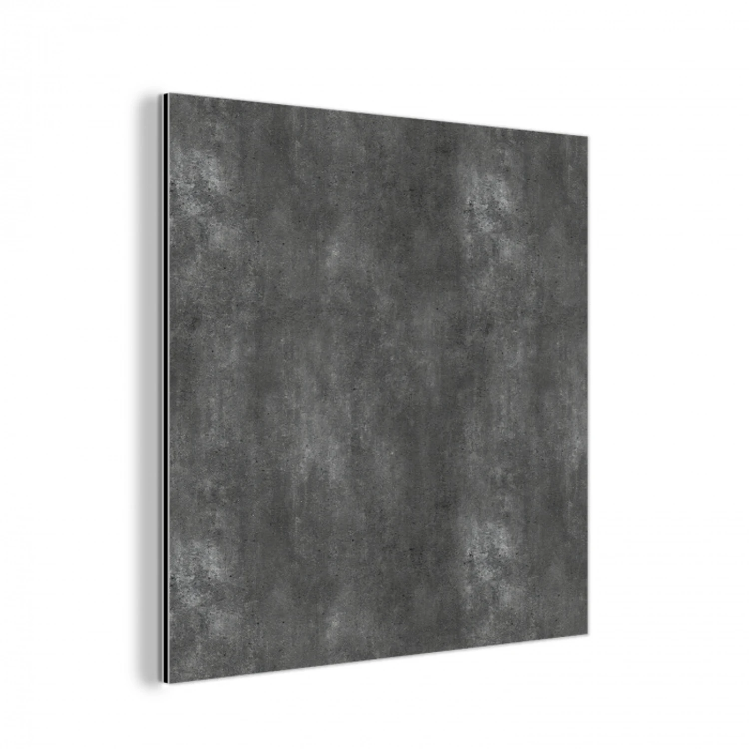 Donkergrijs - Ruw - Beton aluminium wit klein 46 -3d