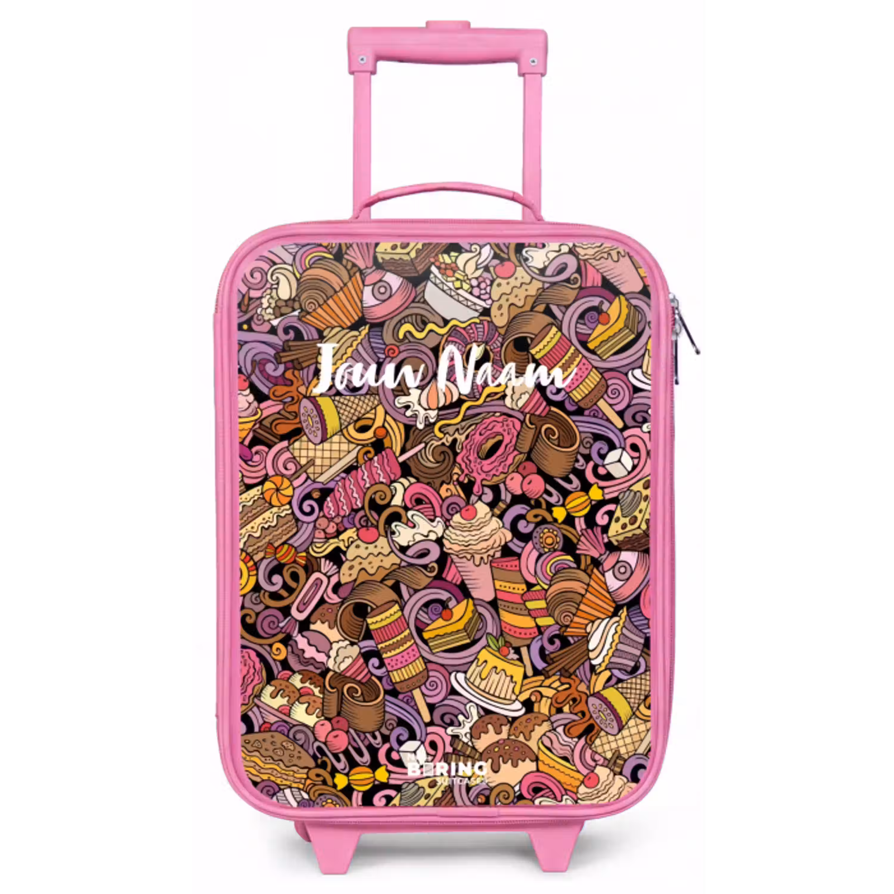 Sweet surprises Kinderkoffer - Roze klein -zz3dotto
