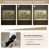 Konijn - Dieren - Natuur Light Box met batterij (Wandlamp kind) middel -USP_dimbaarNL