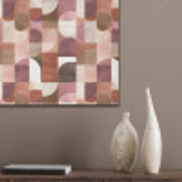 Geometrie - Modern - Retro PET vilt klein 837 -sfeer6_closeup