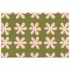 Bloem - Modern - Groen poster papier klein 62 -3d