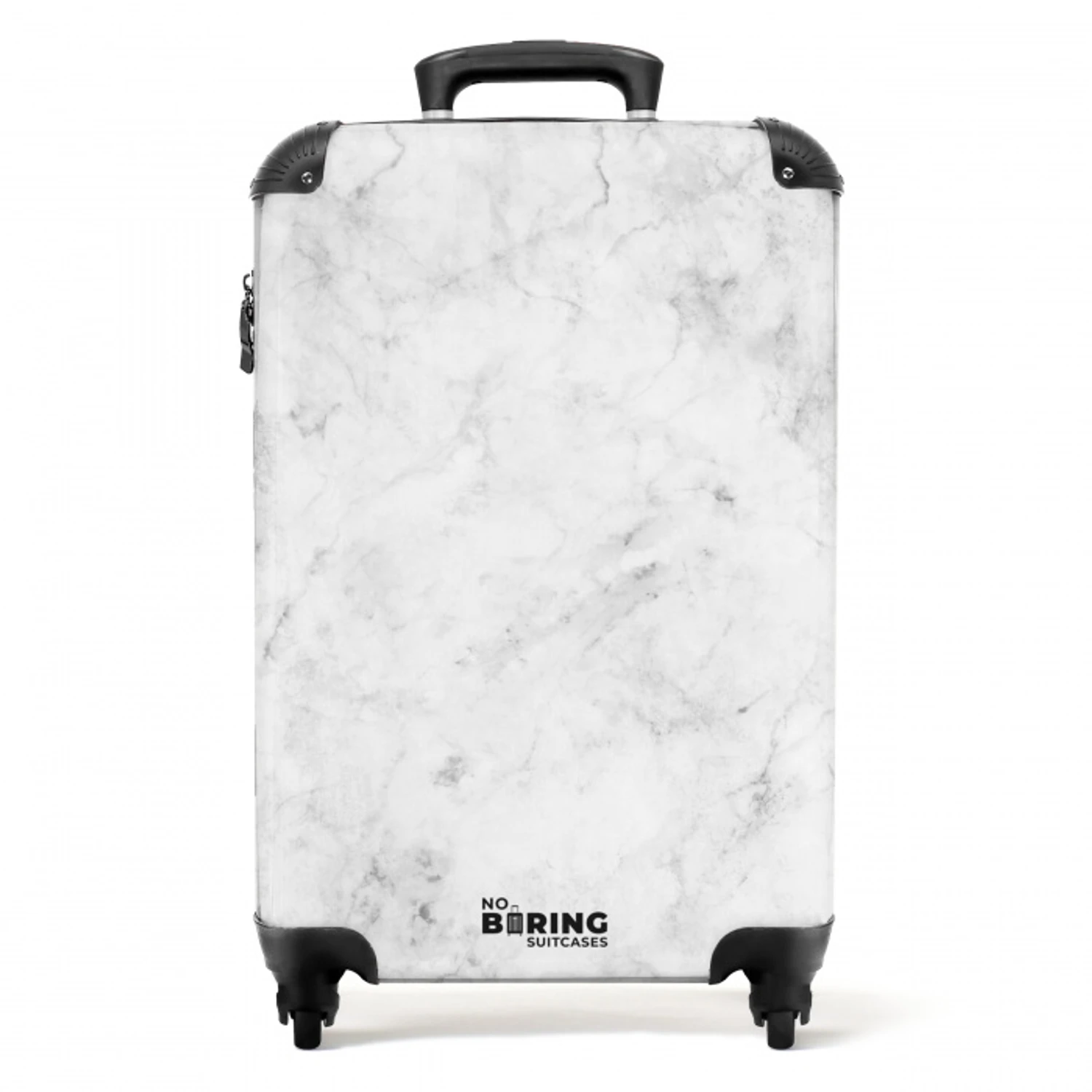 26 NBS - Handbagage koffer - Unisex middel -productfoto_recht