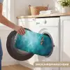 Bootje - Water - Blauw Badmat klein -USP_WasbaarDE