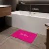 Toedeloe - Roze Badmat klein -sfeer3