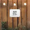Jongens - Moederdag - Quotes tuinposter los doek klein -sfeer1