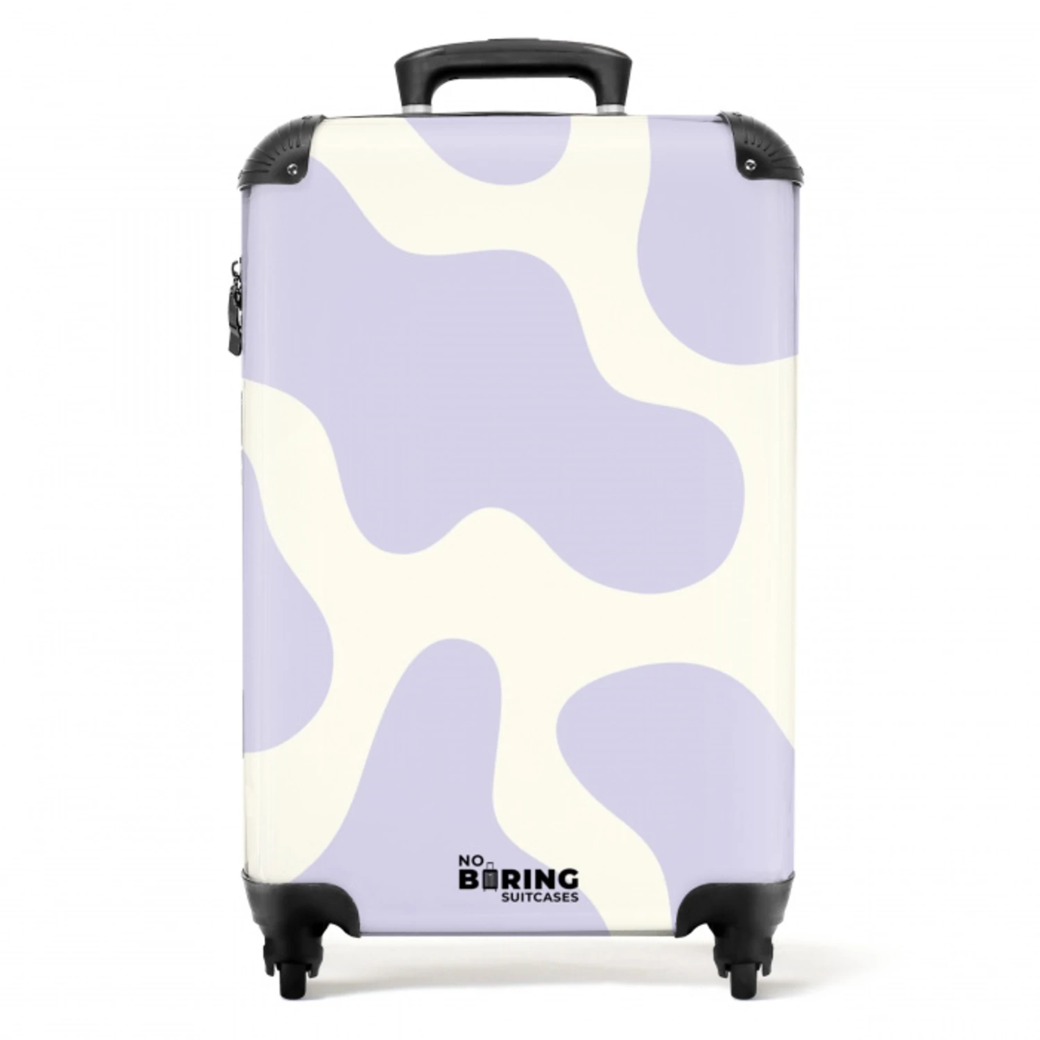 83 NBS - Handbagage koffer - Unisex middel -productfoto_recht