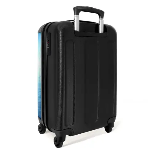Frosty NBS - Handbagage koffer - Unisex middel -achterkant
