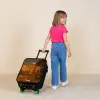 Tung Tung Tung Sahur Kinderkoffer - Zwart klein -sfeer1