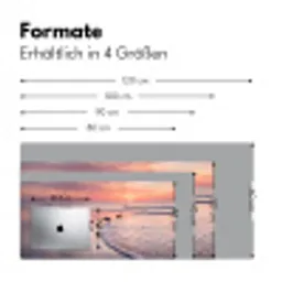 Meeuwen - Strand - Zee - Roze Muismat XXL klein -ysfeer5_duits