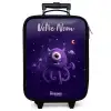 Kosmisch tentakelmonster Kinderkoffer - Zwart klein -zzz_website3d