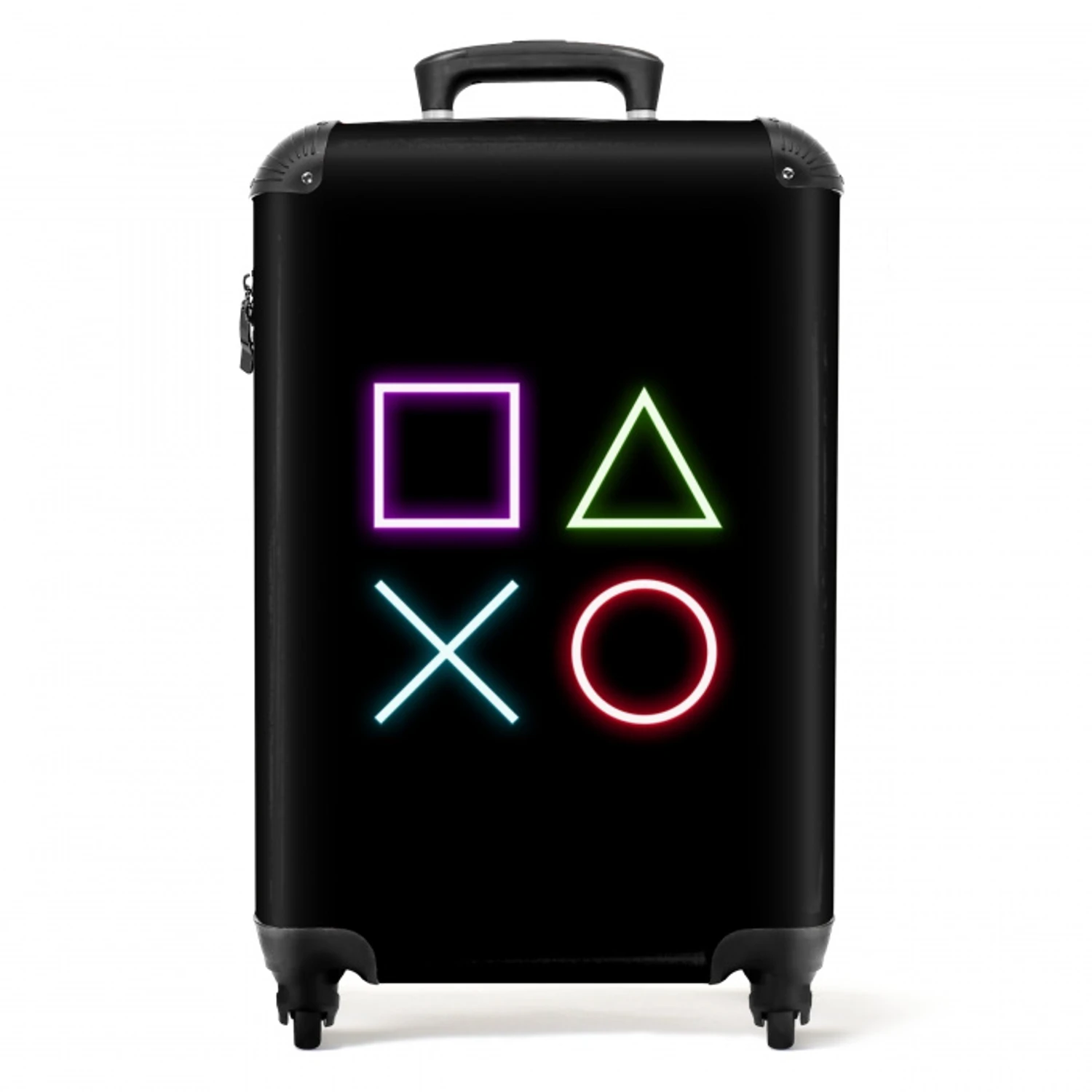 Game On NBS - Handbagage koffer - Unisex middel -productfoto_recht