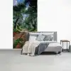 Pad - Bomen - Schaduw - fotobehang vinyl groot -slaapkamer
