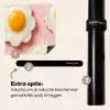 Eieren - Bloem - Roze Inductie beschermer vinyl 3mm middel -zzzzzzz-induclip_NL