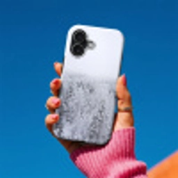 Bos - Sneeuw - Winter - Natuur - Wit Toughcase MagSafe Apple iPhone 17 klein -Sfeer1V