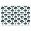 Klassiek - Motief - Blauw Placemat vinyl groot 368 -zzsfeer1_Kitchenyeah-website