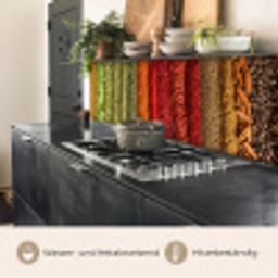 Kruiden - Specerijen - Kleurrijk keuken achterwand 2 middel -usp_DE