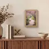 Kersenbloesem - Natuur - Sakura - Pad - Japanse tuin Light Box met kabel (Wandlamp) klein -sfeer2
