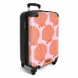 21 NBS - Handbagage koffer - Unisex middel -productfoto_3d