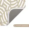 Abstract - Modern - Beige Badmat klein 997 -USP_AntislipNL