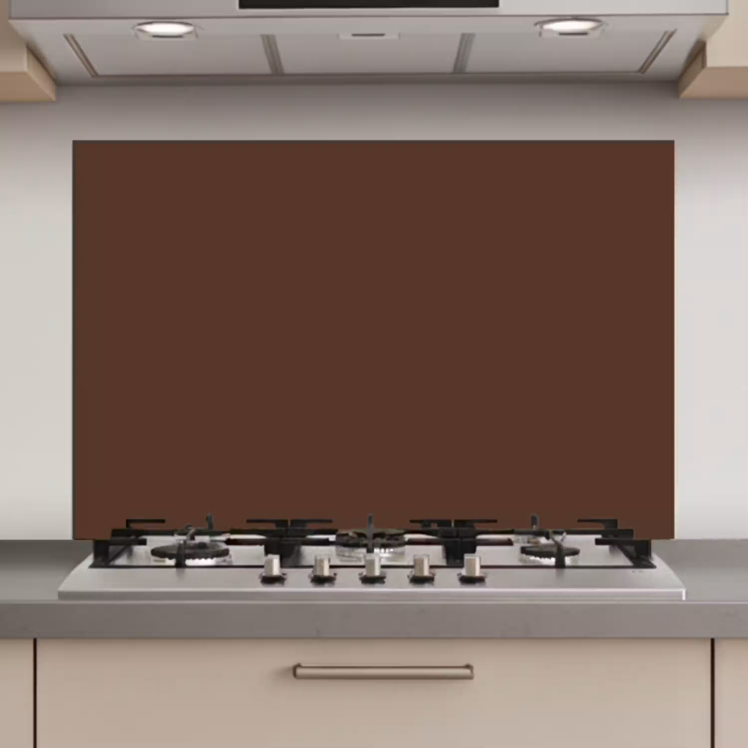 Bruin - Donker - Kleuren keuken achterwand spatscherm klein 900 -3d_website