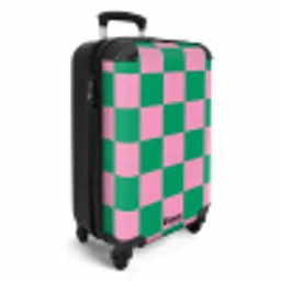 21 NBS - Handbagage koffer - Unisex middel -productfoto_3d