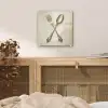 Beige - Vintage - Bestek plexiglas 5mm klein -sfeer4