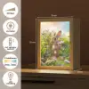 Konijn - Dieren - Natuur Light Box met kabel klein -USP_NL