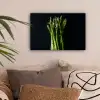 Asperges - Felgroen canvas 2cm klein -sfeer1