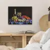 Champagne - Luxe - Oesters PET vilt klein -sfeer3