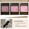 Yes you can do it - Rood - Roze Light Box met batterij (Wandlamp) middel -USP_dimbaarDE