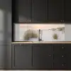 Horizon - Duinlandschap - Zand keuken achterwand 2 middel -sfeer1