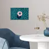 Drijvend - Zwemband - Water poster papier klein -sfeer3