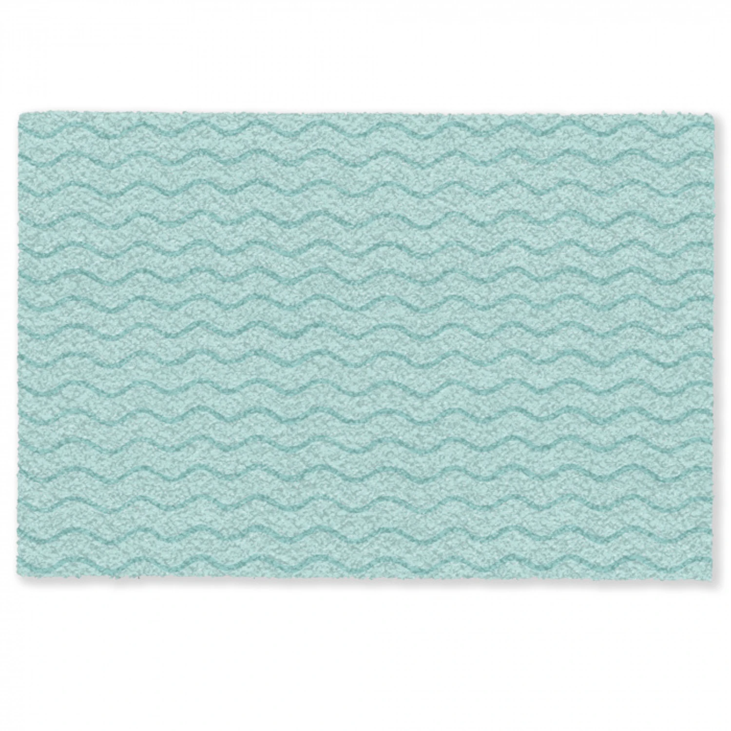 Zee - Dieren - Bluewave - Blauw Deurmat klein 898 -zkaufland3d