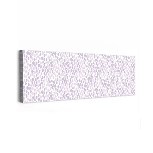 Paars - Vormen - Patroon canvas 2cm klein 828 -z3d