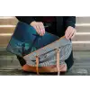 Anker - Ijzer - Zeebodem - Zand laptophoes neopreen klein -tas