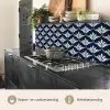Modern - Ontwerp - Blauw keuken achterwand 2 middel 871 -usp_NL