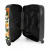 4 NBS - Handbagage koffer - Unisex middel -binnenkant