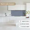Japan - Blauw - Wit - Patronen keuken achterwand 2 middel 871 -sfeer4_NL