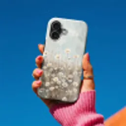 Madelief - Illustratie - Wit Toughcase MagSafe Apple iPhone 17 klein -Sfeer1V