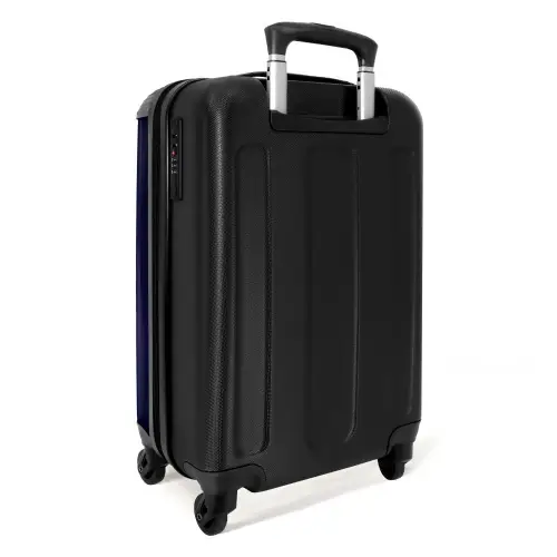 Neonbal NBS - Handbagage koffer - Kinderen Unisex middel -achterkant