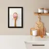 Lepel - Zout - Roze KitchenYeah - Keuken - Fotolijst klein -sfeer1