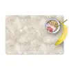 Lichtbeige - Goudbruine Nerven - Marmer Placemat vinyl groot 368 -zzzproduct_Kitchenyeah-website
