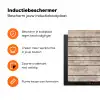 Brocante - Patronen - Hout - Planken Inductie beschermer vinyl 3mm klein 276 -zzzzzzz-td-ups