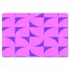 Kwadranten - Paars - Roze - Vierkanten Placemat vinyl groot 368 -zzsfeer1_Kitchenyeah-website