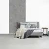Patroon - Cement - Beton fotobehang vinyl groot 64 -slaapkamer