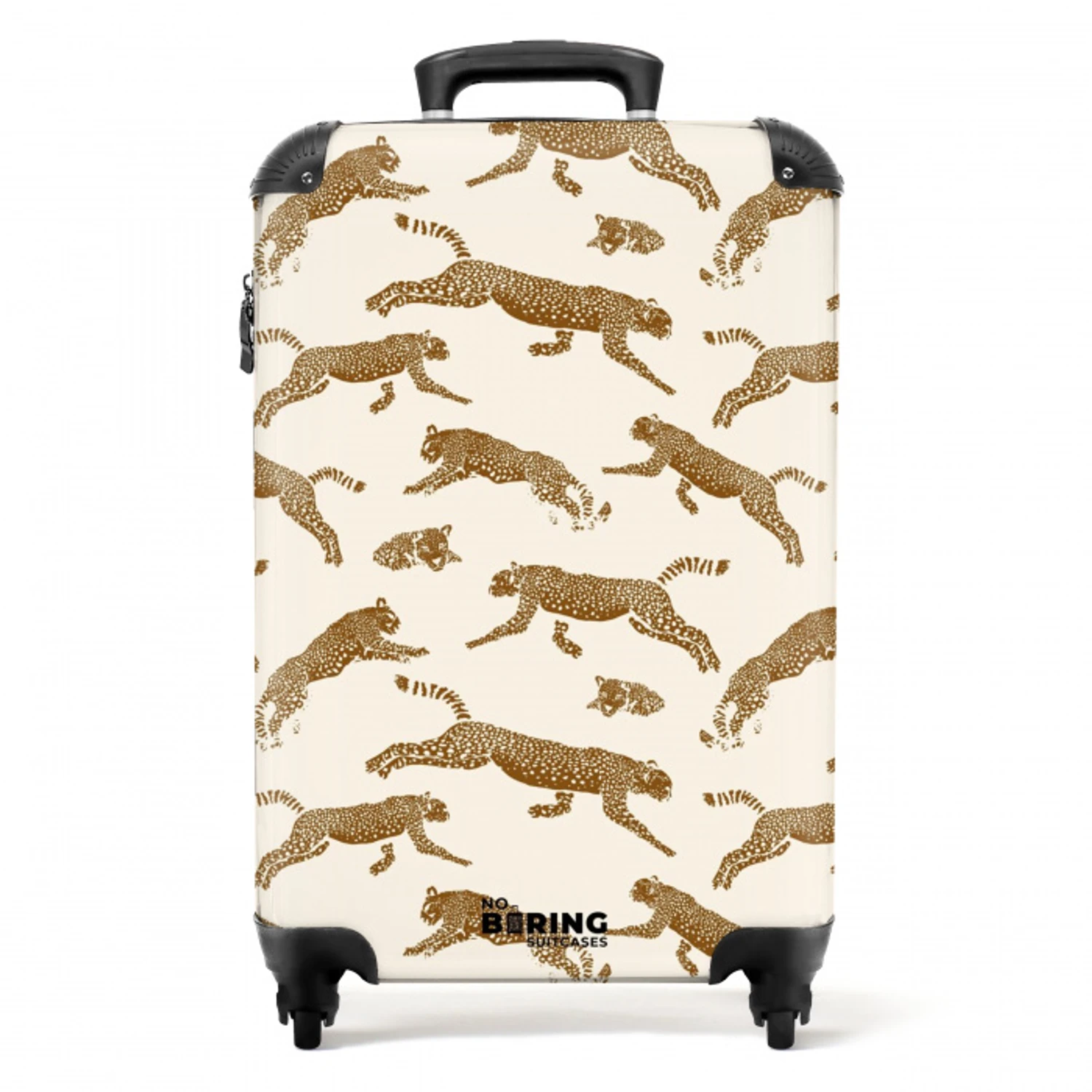 69 NBS - Handbagage koffer - Unisex middel -productfoto_recht