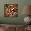 Vijzel - Kruiden - Lepels - Specerijen - Bruin - Peper aluminium wit klein -sfeer2