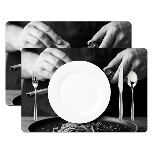 Kaas - Pasta - Rasp Placemat vinyl groot -zzsfeer2_Kitchenyeah-website